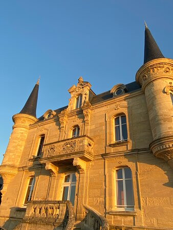 Les Tourelles主图