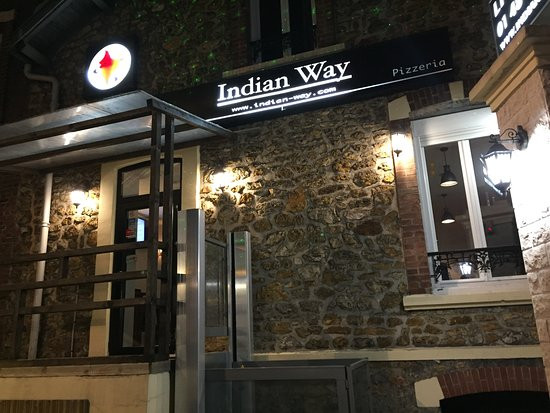 Noisy-le-Sec餐馆和美食-Indian Way Restaurant
