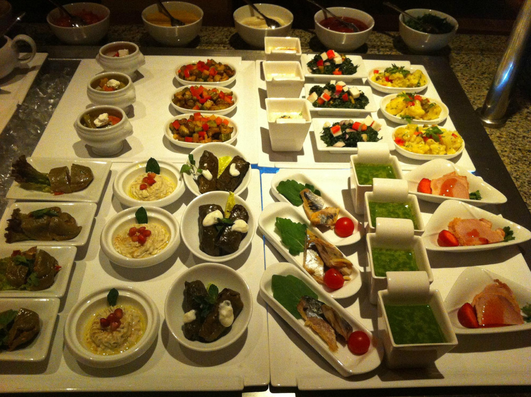 Qena餐馆和美食-Rosetta Restaurant