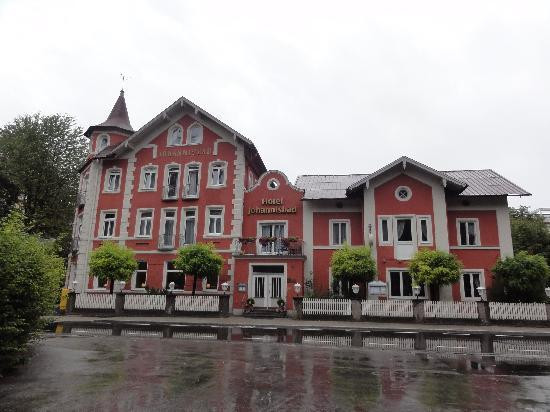 Hotel Johannisbad