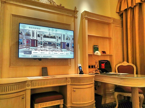 澳门励庭海景酒店主图