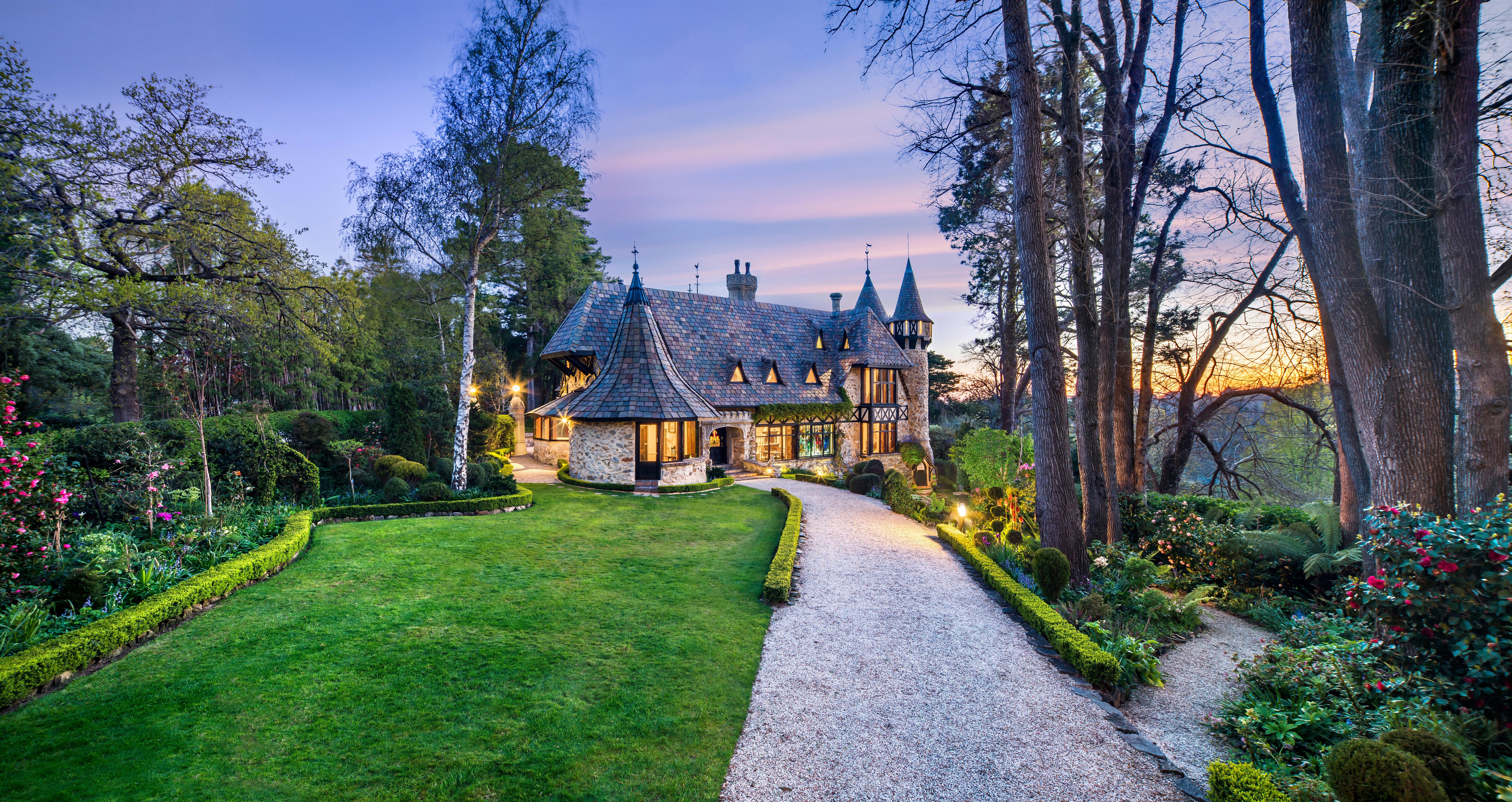 Thorngrove Manor-官方
