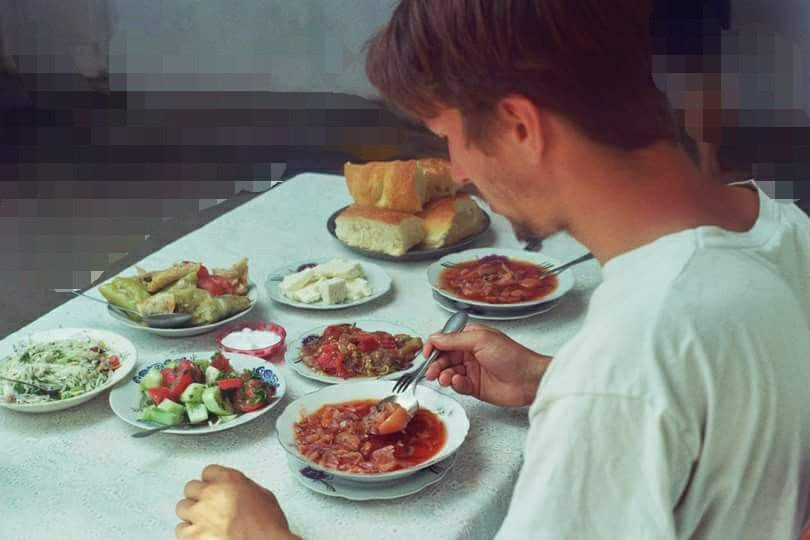 Alina's Bed and Breakfast主图