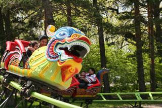 Thunder Road-苏福尔斯必去景点