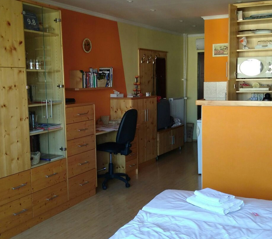 Museum View Apartment I