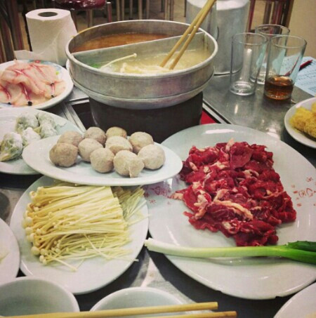 方荣记沙嗲牛肉专家