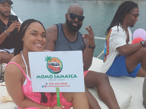 Momo Jamaica Dream Tours-蒙特戈贝必去景点