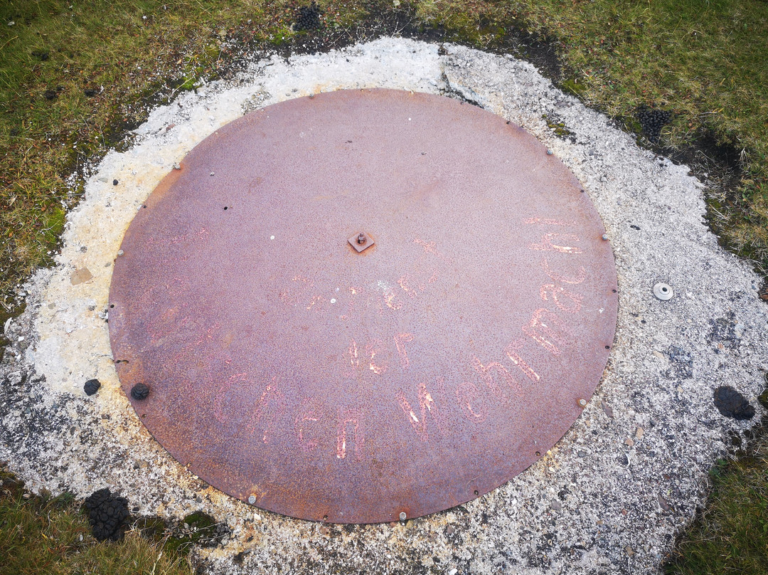 Vadsøya Kulturpark景点图片