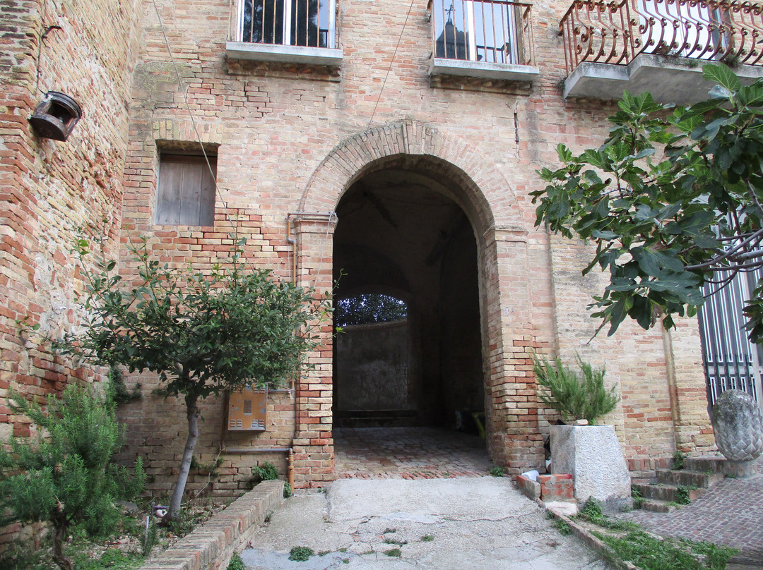 Castello Masci景点图片