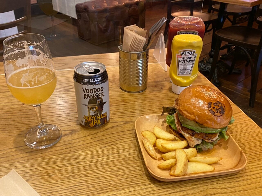 トゥーブリッツ バーガーバー