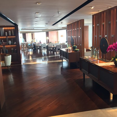 郑州绿地 JW 万豪酒店主图