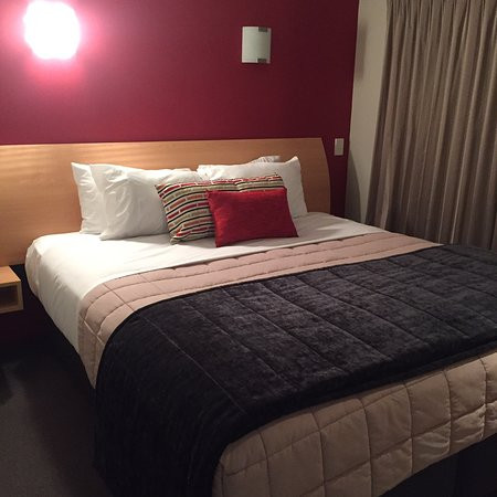 帕尔克维尤汽车别墅酒店主图