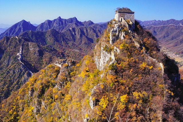 箭扣长城