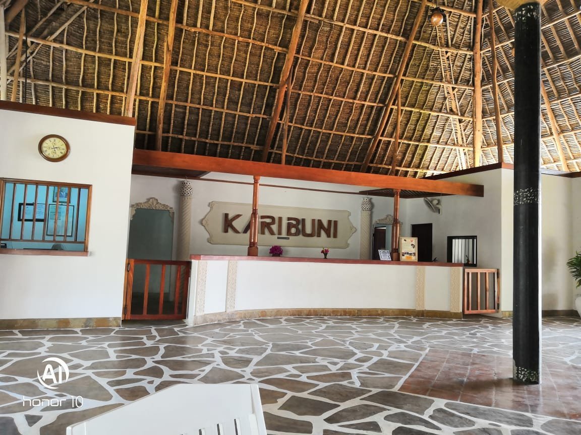 Karibuni Villas-官方