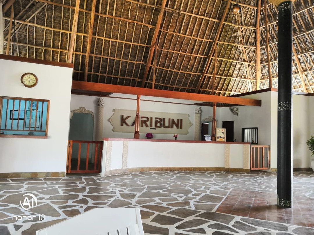 Karibuni Villas主图