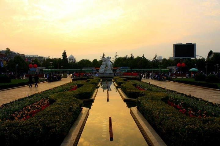 曲靖旅游攻略图片