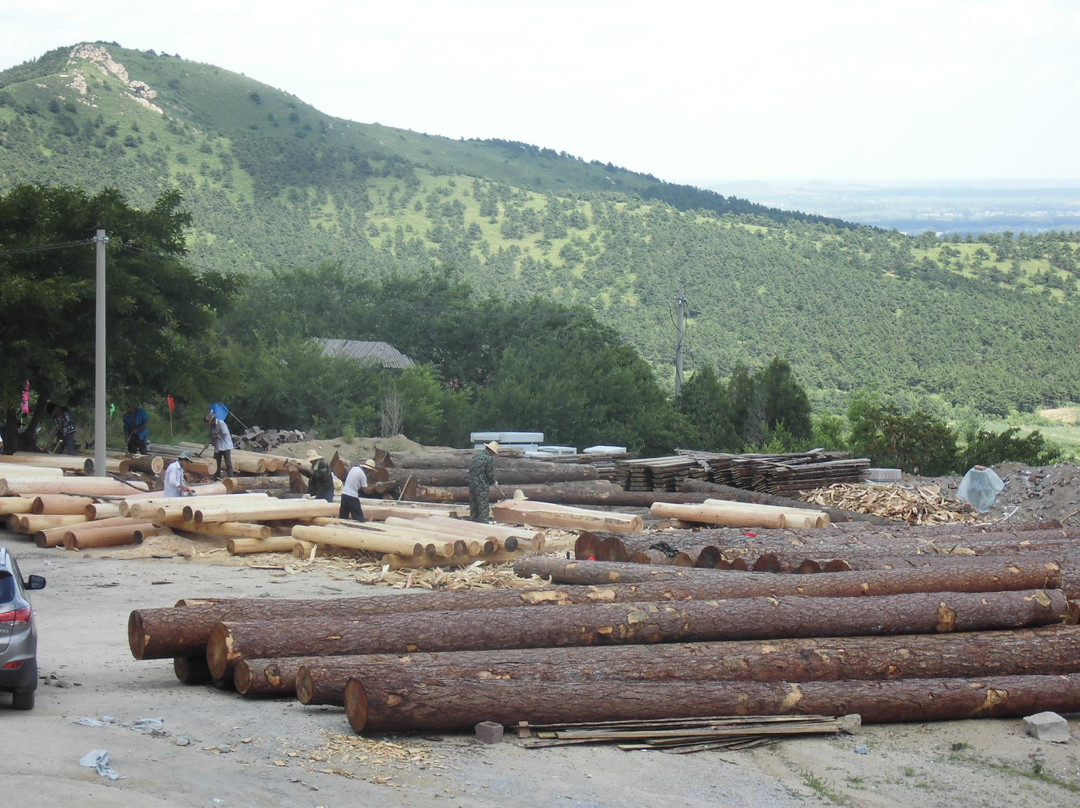 海棠山风景区-阜新蒙古族自治县必去景点