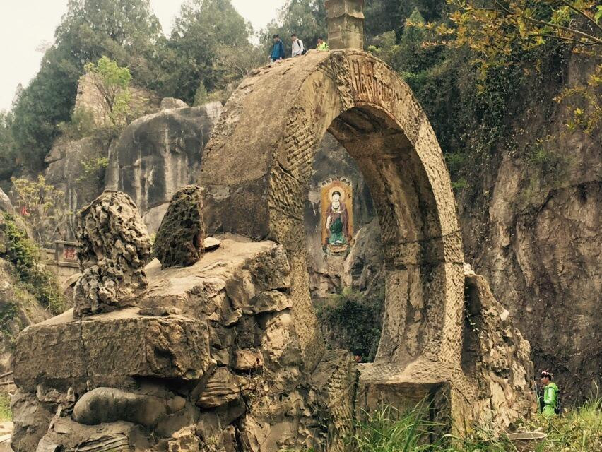 淮南旅游攻略图片