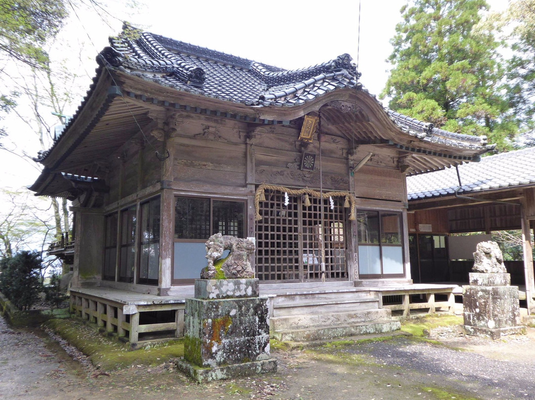 Taku Shrine