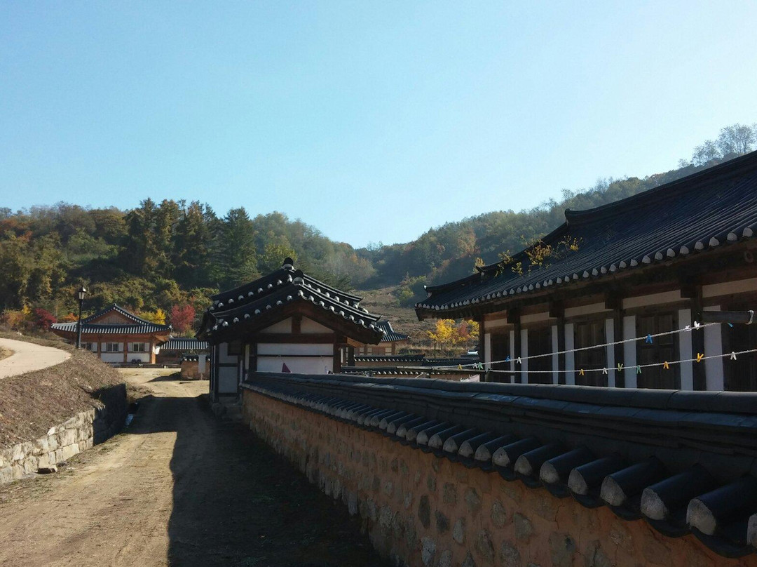 荣州市旅游景点-Seonbichon Village