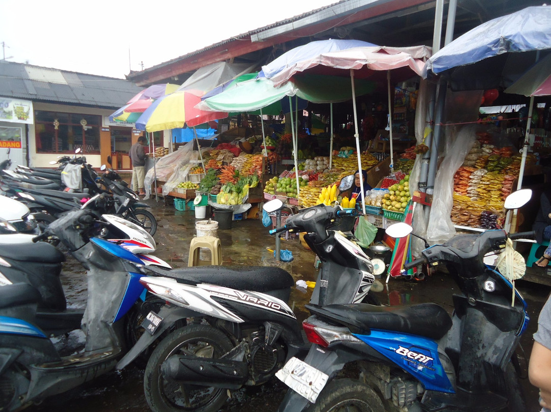 Pasar Merta Sari景点图片