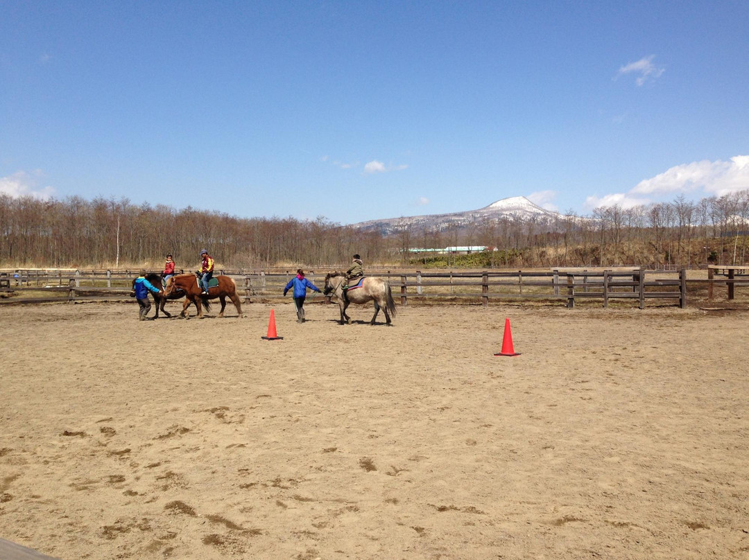 Noboribetsu Horse Park Yushun-登别市必去景点