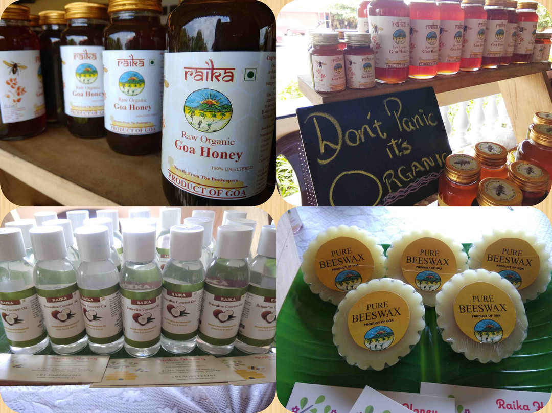 Raika Honey - The Beekeeping Shop