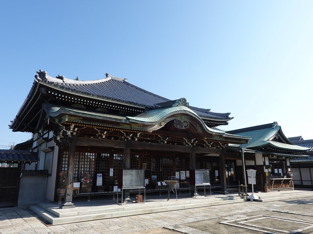 Daitoku-in Temple景点图片