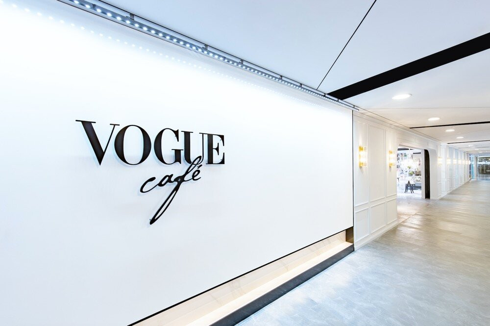 Vogue Cafe