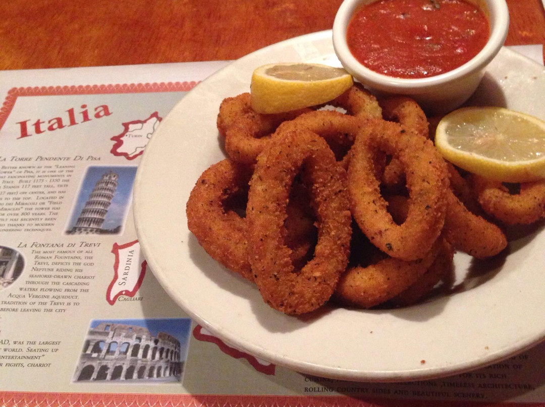 Di Napoli's Firehouse Italian Eatery