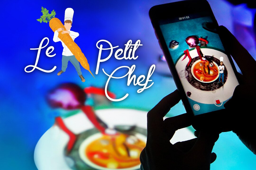 Le Petit Chef - Frankfurt