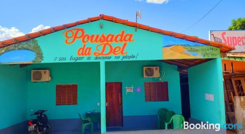 Sao Felix do Tocantins酒店住宿-Pousada da Del