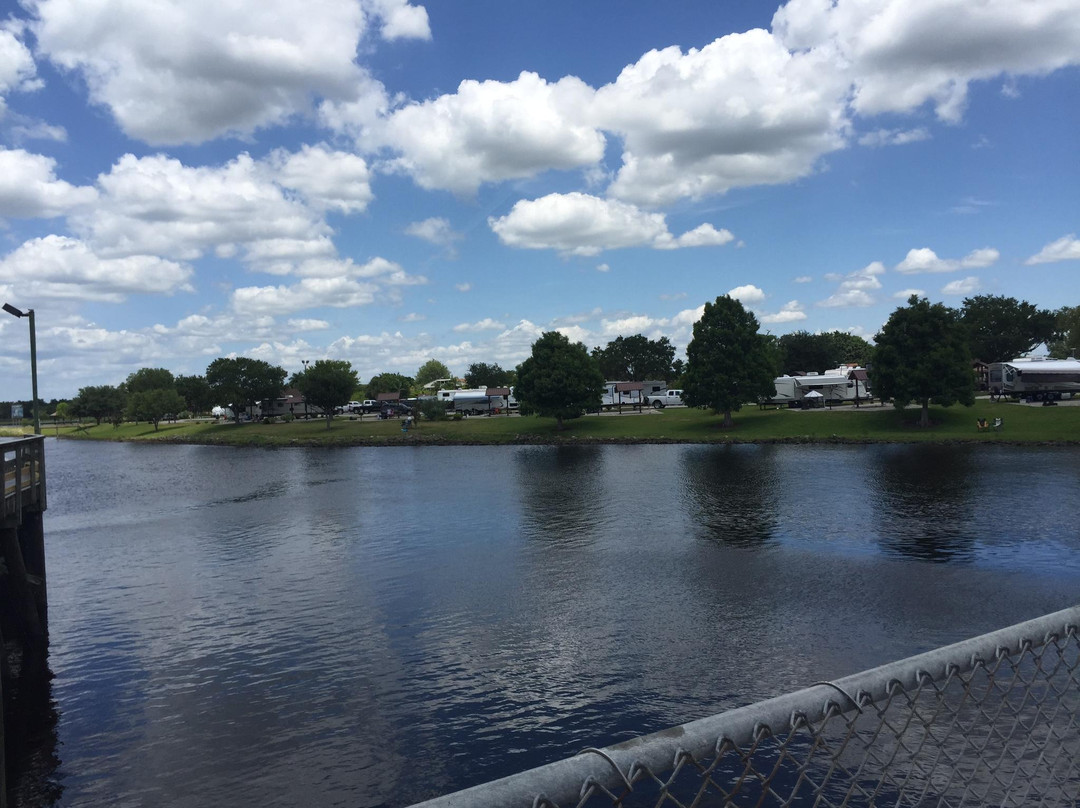 W. P. Franklin North Campground-Alva必去景点