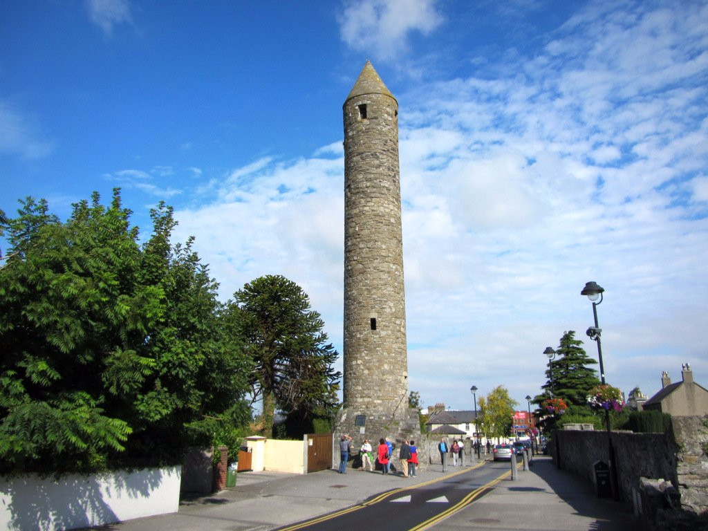 Clondalkin Round Tower景点图片