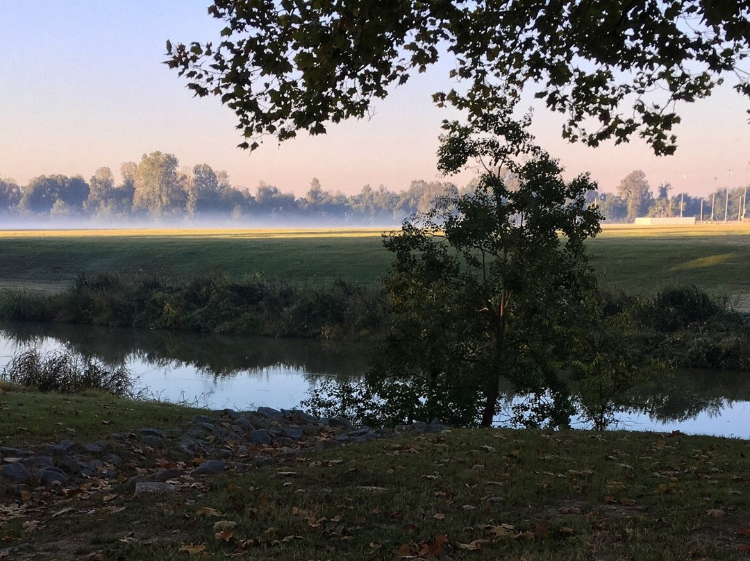 Delta Rivers Nature Center-Pine Bluff必去景点