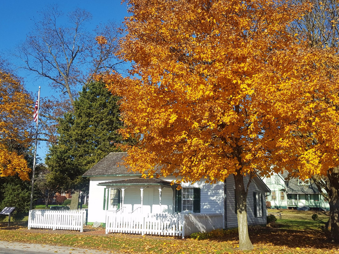 Bryant Cottage State Historic Site-Bement必去景点