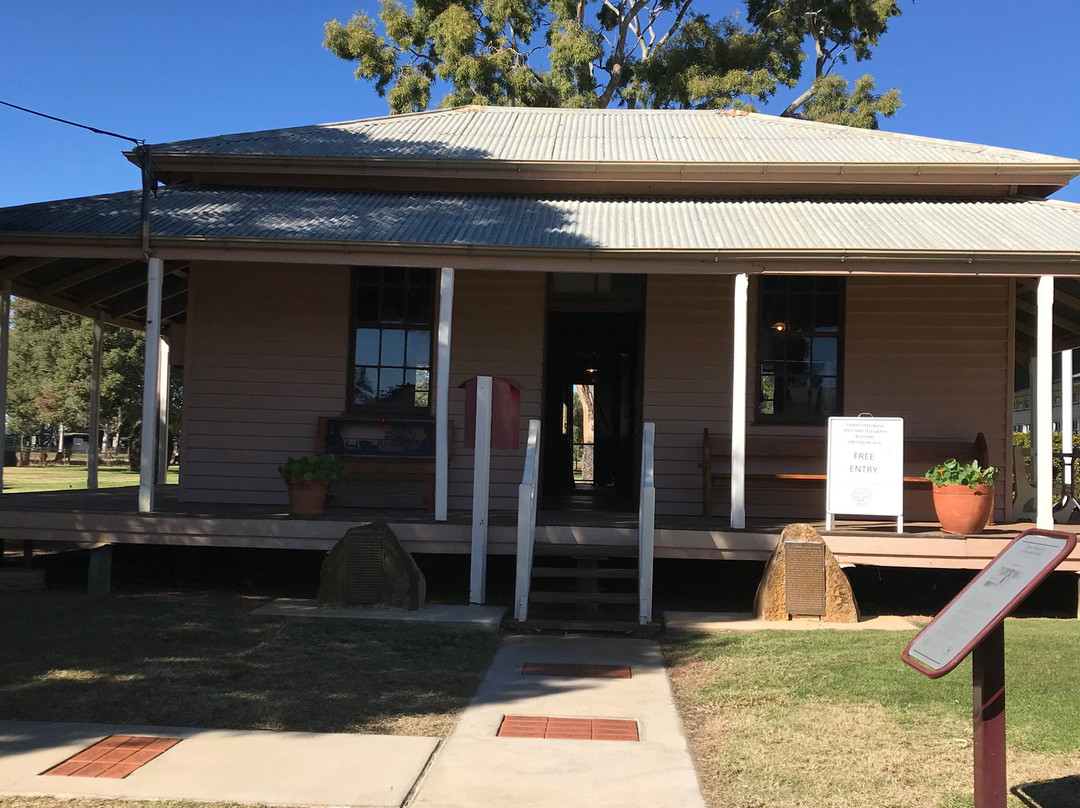 Tambo Upper旅游攻略图片