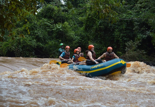 Viva Brotas Ecoparque-Brotas必去景点