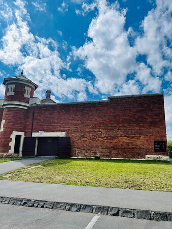Sandhurst Gaol-本迪戈必去景点