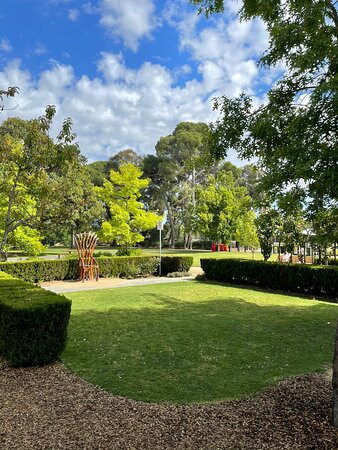 Bendigo Botanic Gardens景点图片