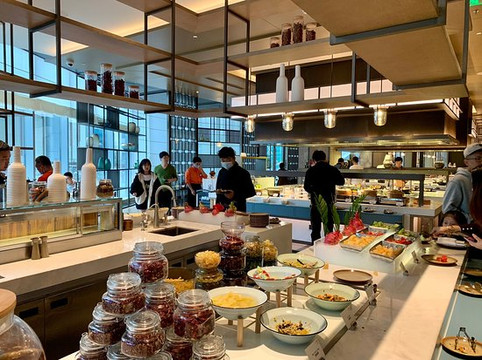 成都天投万怡酒店主图