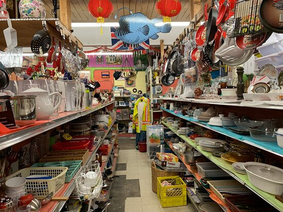 Decker Lake Trading Post-Burns Lake必去景点