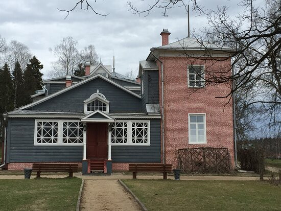 Estate Museum Muranovo-Muranovo必去景点
