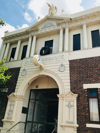 Leongatha War Memorial Hall-Leongatha必去景点