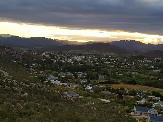 Cogmanskloof Hiking Trail-蒙提古必去景点
