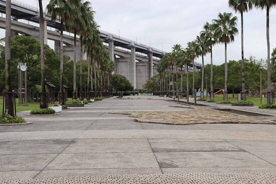 Seto Ohashi Memorial Park-坂出市必去景点