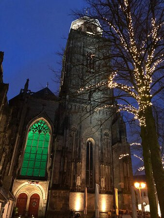 Lebuïnuskerk-代芬特尔必去景点