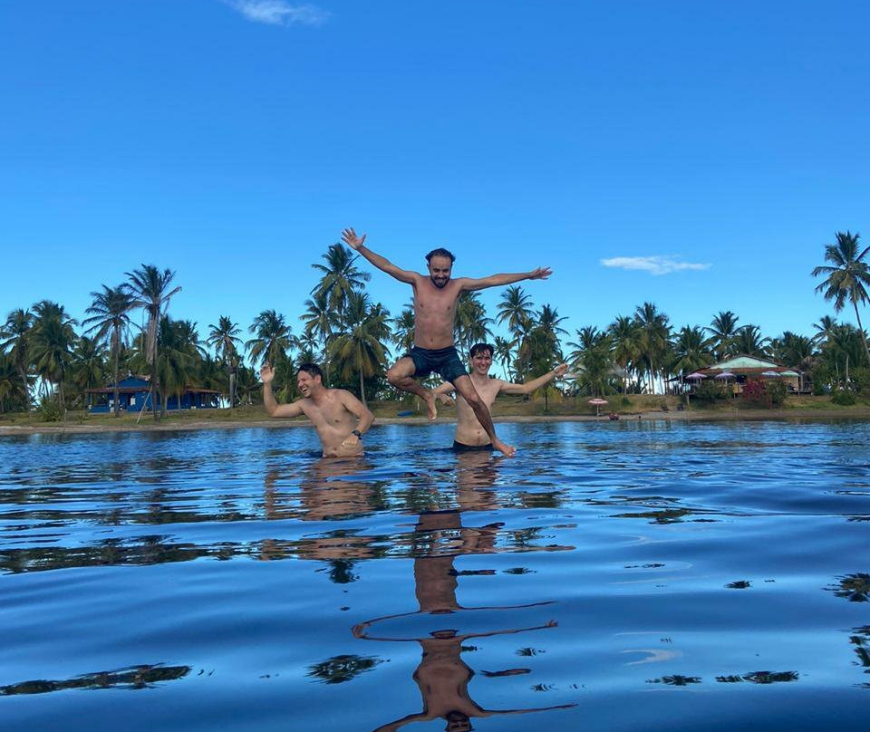 Lagoa do Cassange-Marau必去景点