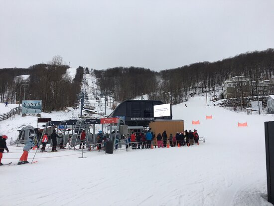 Bromont Montagne D'Experiences-Bromont必去景点