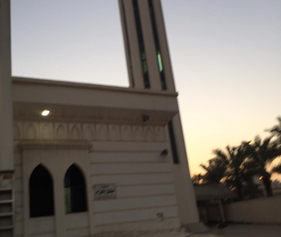 Mutlaq Al Khazam Mosque-Fahaheel必去景点